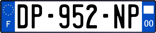 DP-952-NP
