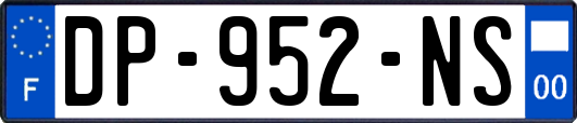 DP-952-NS