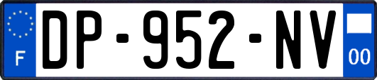 DP-952-NV