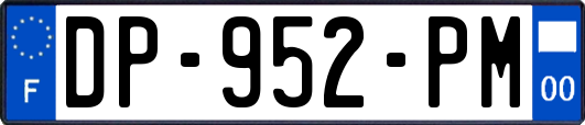 DP-952-PM