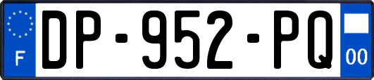 DP-952-PQ