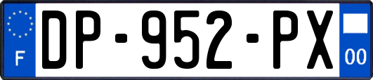 DP-952-PX