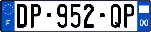 DP-952-QP