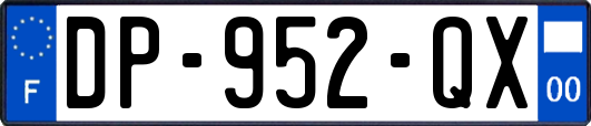 DP-952-QX