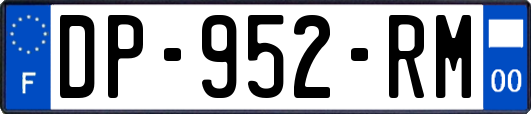 DP-952-RM