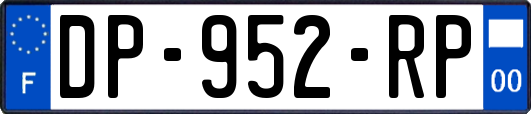 DP-952-RP