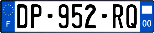 DP-952-RQ