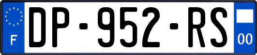DP-952-RS