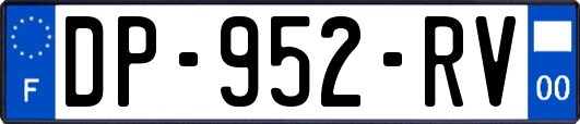 DP-952-RV