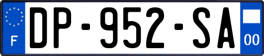 DP-952-SA
