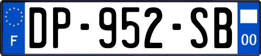 DP-952-SB