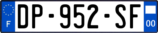 DP-952-SF