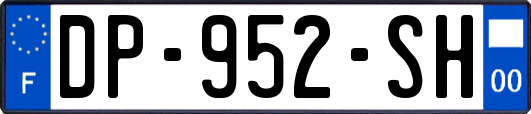DP-952-SH