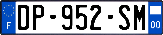 DP-952-SM