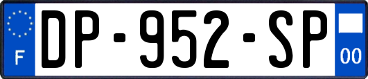 DP-952-SP