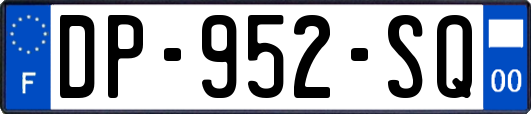 DP-952-SQ