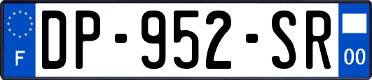 DP-952-SR