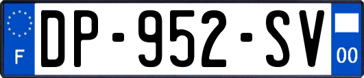DP-952-SV