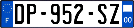 DP-952-SZ