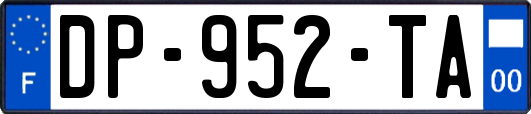 DP-952-TA