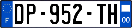 DP-952-TH