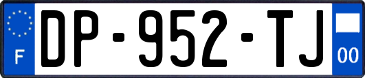 DP-952-TJ
