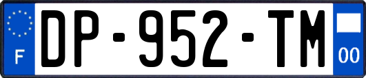 DP-952-TM