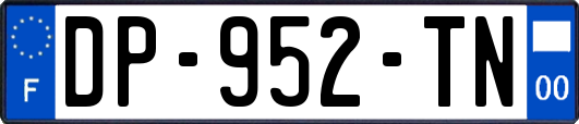 DP-952-TN