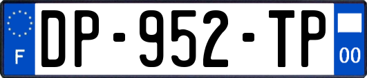 DP-952-TP