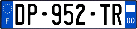 DP-952-TR