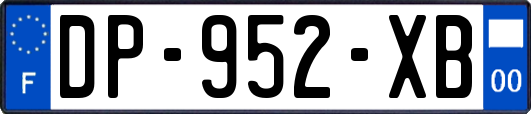 DP-952-XB