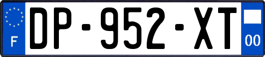 DP-952-XT