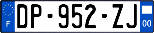 DP-952-ZJ