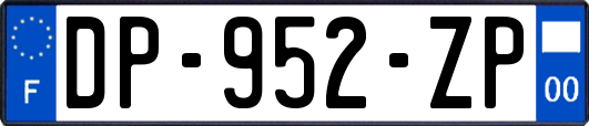 DP-952-ZP