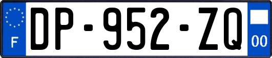 DP-952-ZQ