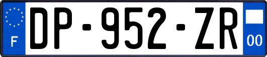 DP-952-ZR