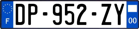 DP-952-ZY