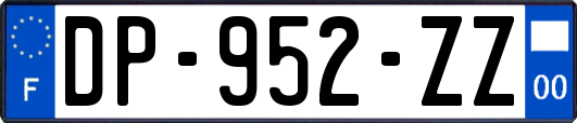 DP-952-ZZ