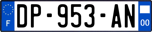 DP-953-AN