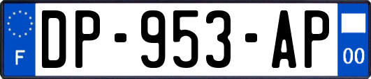 DP-953-AP