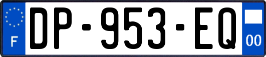 DP-953-EQ