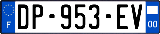 DP-953-EV