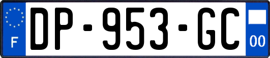 DP-953-GC