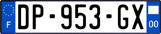 DP-953-GX