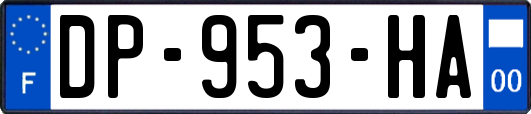 DP-953-HA