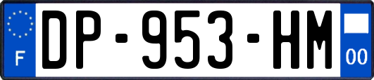DP-953-HM