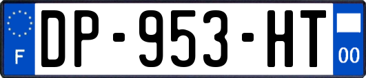 DP-953-HT