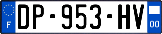 DP-953-HV