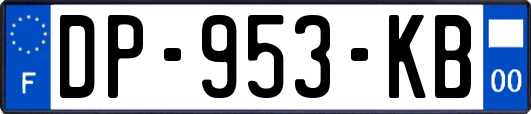 DP-953-KB