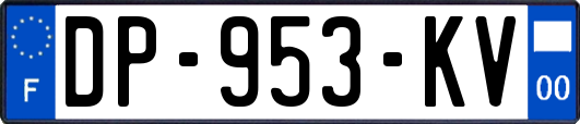 DP-953-KV